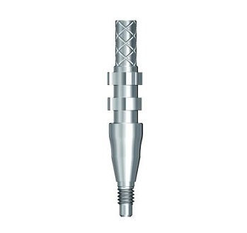 DPU4011NL Слепочный трансфер для открытой ложки, без шестигранника, Dentium (Ю.Корея)
